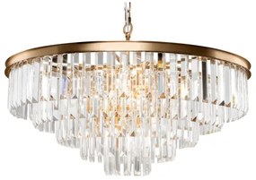 Lustră pe lanț Maytoni MOD085PL-12BS REVERO 12xE14/40W/230V