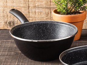 Wok Stone Legend Black