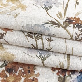 Draperie crem 135x250 cm Flosi – Restilo