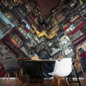 Fototapet - Oraș (152,5x104 cm)