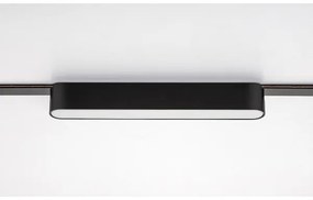 Plafonieră LED pentru sistem de șină monofazic Rabalux 70112 LiTrack LED/12W/24V 22 cm