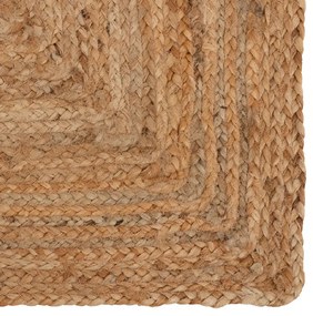 Covor din iuta naturala JUTEPI 80 x 200 cm
