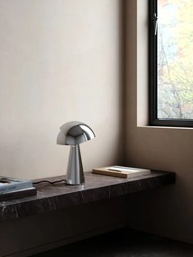 Veioza, lampa de masa design modern ALIGN Crom