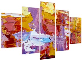 Tablou - Pictură în ulei (150x105 cm)