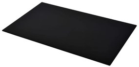 244622 vidaXL Blat de masă din sticlă securizată, dreptunghiular, 1200x650 mm