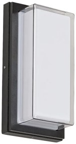 Aplica pentru iluminat exterior cu protectie IP54 Andorra negru 8830 RX