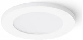 RED - R12659 - Lampa plafonieră baie LEROY 1xGU5,3/35W/12V IP44