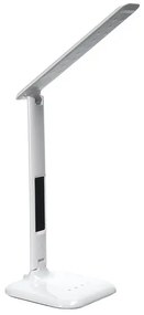 Solight WO43 - LED lampa de masa dimmabila cu display LED/6W/230V