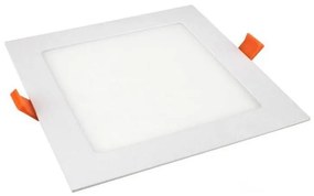 LED Lampa incastrata LED/24W/85V-265V alb