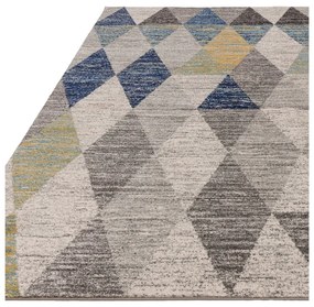 Covor albastru 200x290 cm Muse Harlequin Blue – Asiatic Carpets