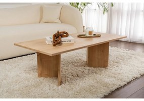 Măsuță de conferință Sabin Sapphire Oak