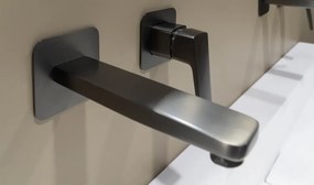 BLUR baterie de lavoar incastrata BQL_D54L finisaj: Titan