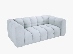 Canapea Mellow 2 locuri stofa L193 cm