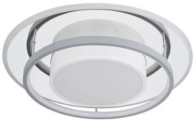 Plafoniera LED moderna cu telecomanda LEOLA 60W