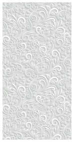 Tapet - ornamente 3D, auriu
