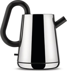 Fierbător electric „Toru” 0,8 l, negru - Alessi