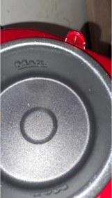 La mâna a doua: Aparat preparare hot dog Voltz OV51984A, 365W, Functie fierbere oua, Acoperire antiaderenta,