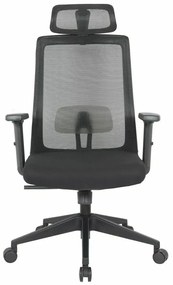 Scaun de birou Q058 negru