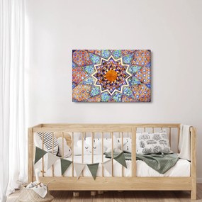 Tablou cu mozaic (90x60 cm)