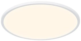 Plafoniera slim pentru baie LED Oja 42 IP54 3000/4000K alb