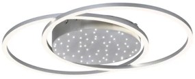 Paul Neuhaus 6025-55 - Plafonieră LED YUKI dimabilă LED/48W/230V + DO