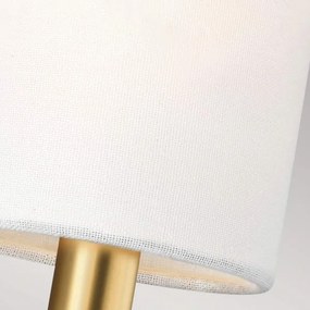 Aplică Feiss FE-BRIANNA2-BB BRIANNA 2xE14/60W/230V