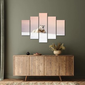 Tablou - Urs polar (150x105 cm)