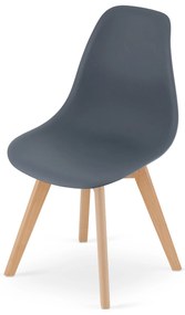 OFERTA Scaun gri ardezie KITO II. calitate secundara