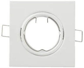 Spot incastrat orientabil GU10 9251S/W Elmark