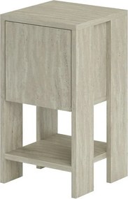 Noptieră Ema Travertine