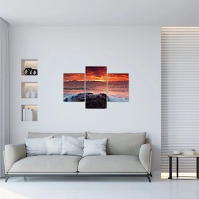 Tablou cu mare (90x60 cm)