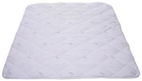 Pilota de Iarna Lavender Dusk, Microfibra Matlasata, 180x200 cm, 350g/mp
