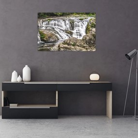 Tablou - Cascade (90x60 cm)