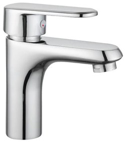 Mexen Alda baterie de lavoar, crom - 746100-00