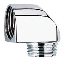 GROHE 45304000 - Cot de duș DN 15 × DN 15, crom lucios