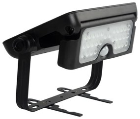 Proiector solar LED cu senzor mișcare EPAD LED/5W/3000 mAh 3,7V 4000K IP65