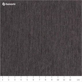 Canapea extensibilă Bonami Essentials Claudia, gri