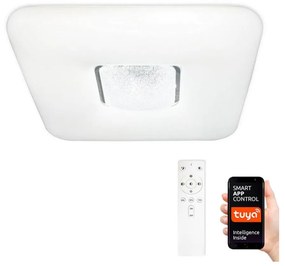 Top Light Orion H SMART - Plafonieră LED dimabilă 36W/230V Tuya + DO