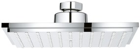 Grohe Euphoria Cube cap de duș 15.2x15.2 cm pătrat StarLight Chrome 27705000