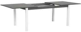 Set de masă pentru grădină Paole (gri) (pentru 6 persoane). 1011733