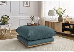 Taburet albastru Ernest – Bobochic Paris