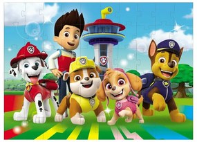 Dodo Puzzle Paw Patrol: Suntem o echipa, 60 piese