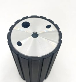 Brilagi - Spot CRISPINA 1xGU10/10W/230V, 10 cm, negru