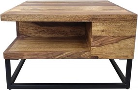 Masuta design industrial vintage Giant 60cm Sheesham stone