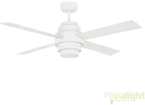 Lustra cu ventilator si telecomanda LED DISC 33397