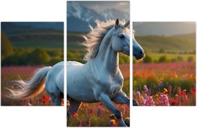 Tablou - Unicorn (90x60 cm)