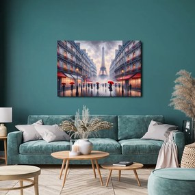Tablou Paris romantic