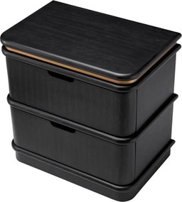 Noptiera, Masuta laterala design LUX Costanzo