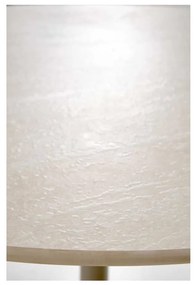 Masă de bucătărie Stelo, piatră / crem