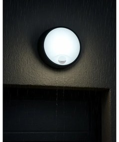 Aplica LED de exterior cu senzor de mișcare, 15/18/20W, 230V, IP65
